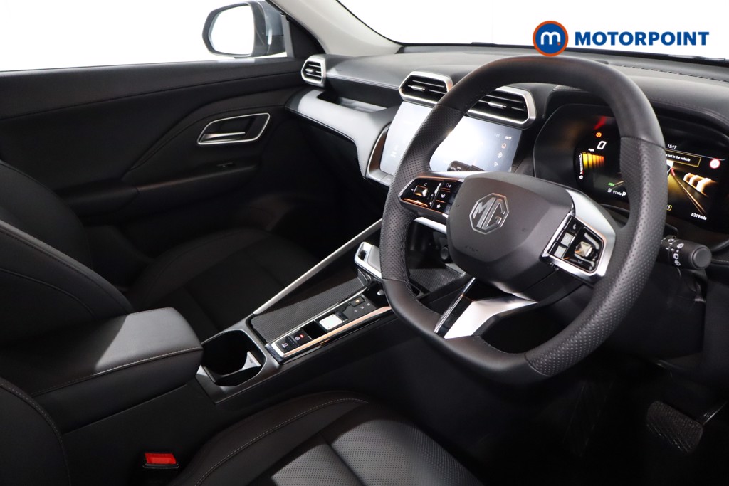 Mg Motor Uk ZS Trophy Automatic Petrol-Electric Hybrid SUV - Stock Number (1617811) - 23rd supplementary image