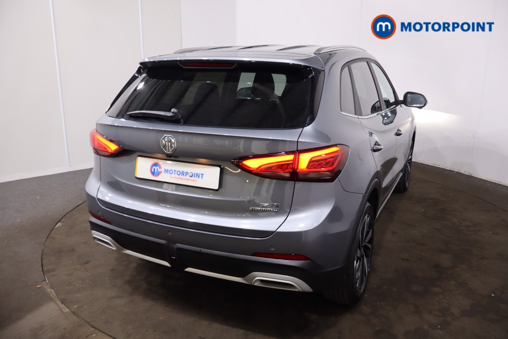 Mg Motor Uk ZS Trophy Automatic Petrol-Electric Hybrid SUV - Stock Number (1617811) - 26th supplementary image