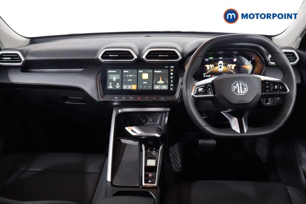 Mg Motor Uk ZS Trophy Automatic Petrol-Electric Hybrid SUV - Stock Number (1617811) - 1st supplementary image