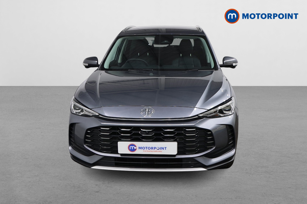 Mg Motor Uk ZS Trophy Automatic Petrol-Electric Hybrid SUV - Stock Number (1617811) - Front bumper