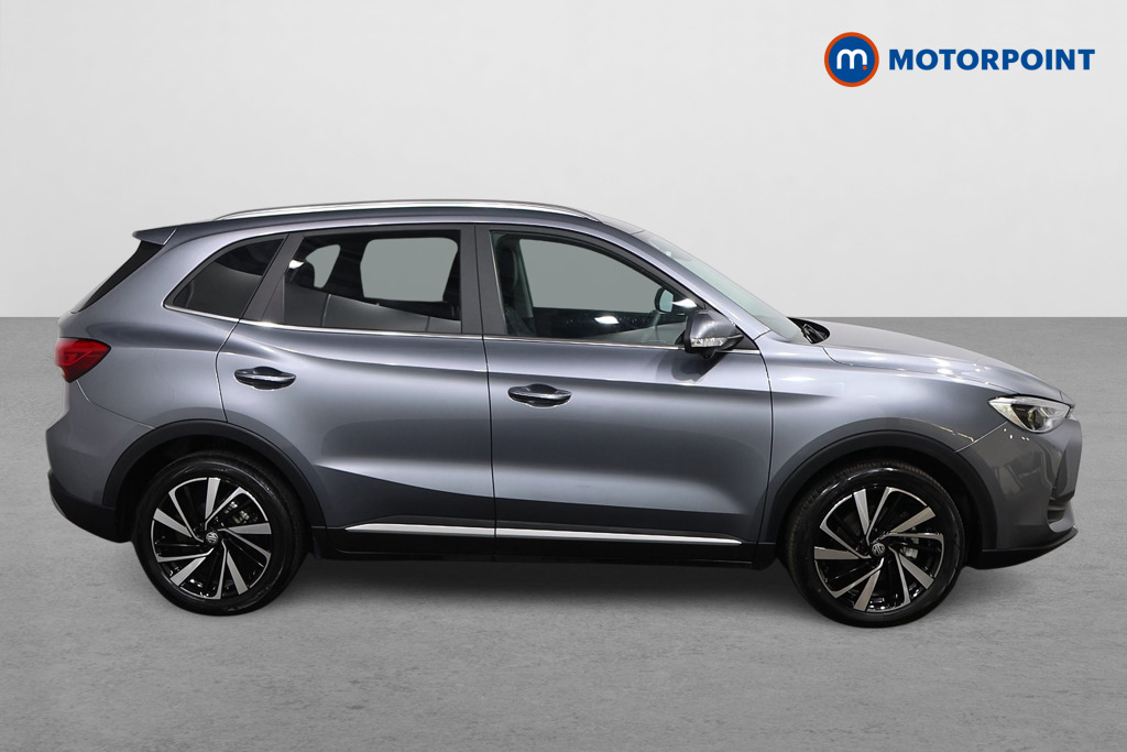 Mg Motor Uk ZS Trophy Automatic Petrol-Electric Hybrid SUV - Stock Number (1617811) - Drivers side