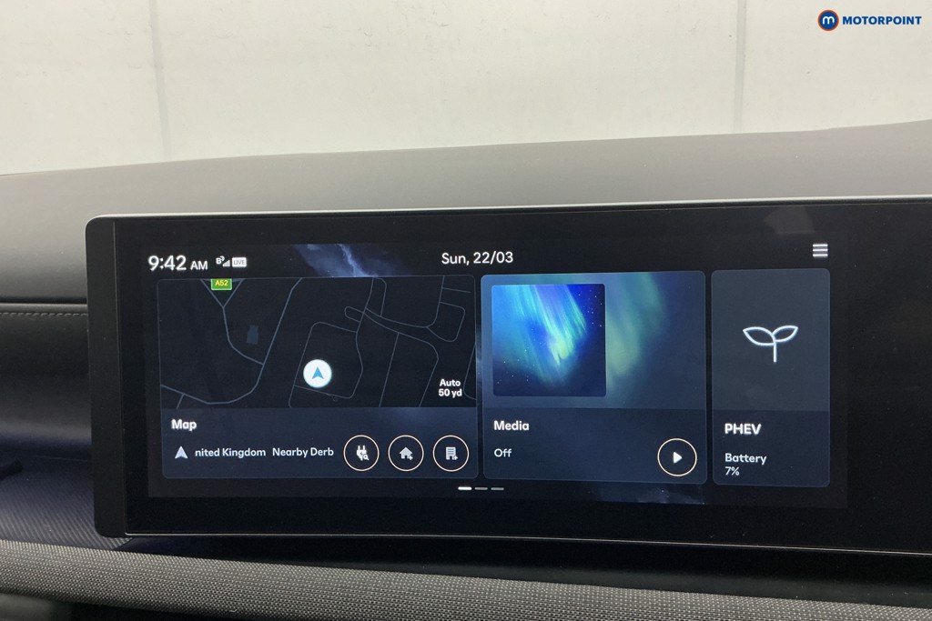 Hyundai Tucson Ultimate Automatic Petrol Plug-In Hybrid SUV - Stock Number (1618223) - 2nd supplementary image