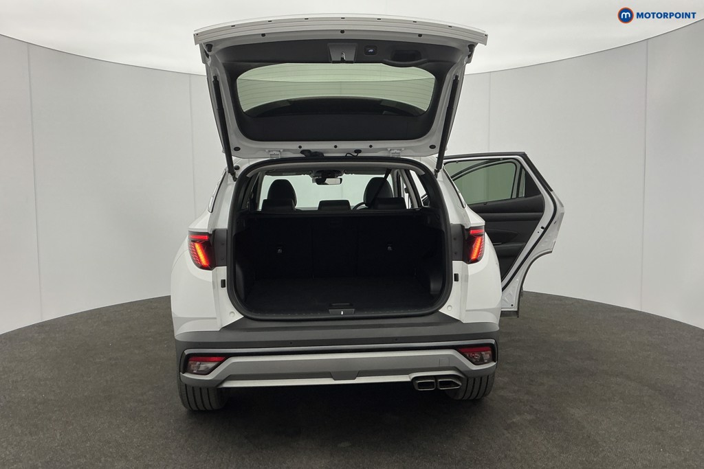 Hyundai Tucson Ultimate Automatic Petrol Plug-In Hybrid SUV - Stock Number (1618223) - 4th supplementary image