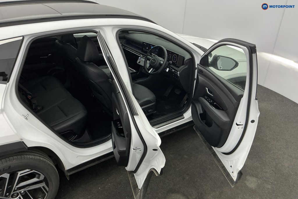 Hyundai Tucson Ultimate Automatic Petrol Plug-In Hybrid SUV - Stock Number (1618223) - 5th supplementary image