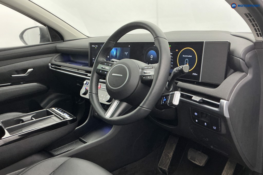Hyundai Tucson Ultimate Automatic Petrol Plug-In Hybrid SUV - Stock Number (1618223) - 9th supplementary image