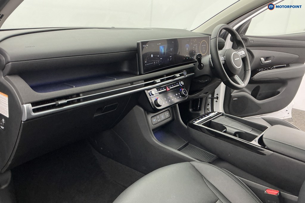 Hyundai Tucson Ultimate Automatic Petrol Plug-In Hybrid SUV - Stock Number (1618223) - 10th supplementary image