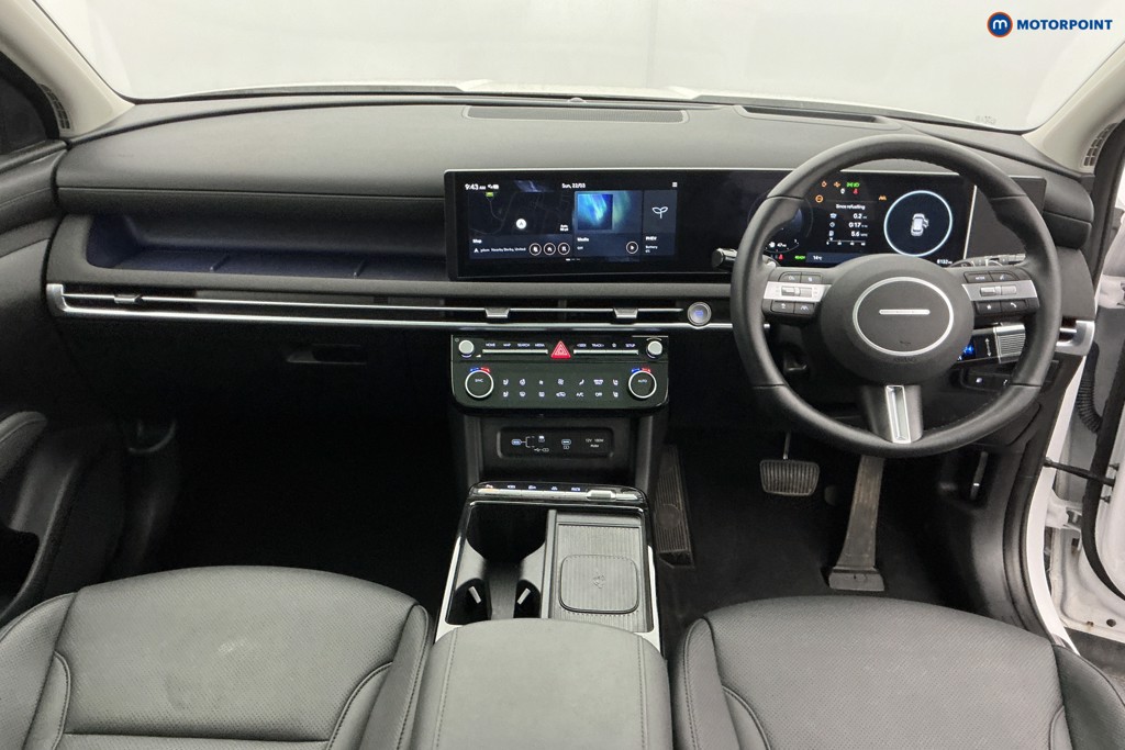 Hyundai Tucson Ultimate Automatic Petrol Plug-In Hybrid SUV - Stock Number (1618223) - 13th supplementary image