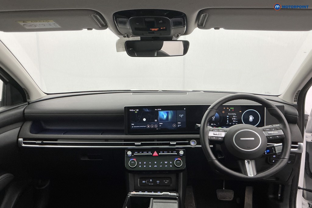 Hyundai Tucson Ultimate Automatic Petrol Plug-In Hybrid SUV - Stock Number (1618223) - 14th supplementary image