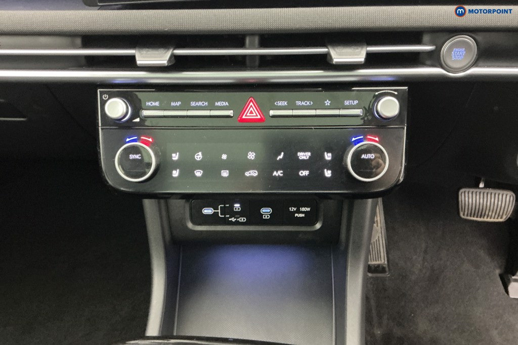 Hyundai Tucson Ultimate Automatic Petrol Plug-In Hybrid SUV - Stock Number (1618223) - 22nd supplementary image