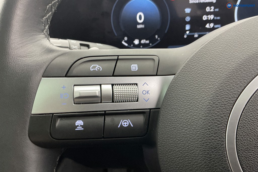 Hyundai Tucson Ultimate Automatic Petrol Plug-In Hybrid SUV - Stock Number (1618223) - 26th supplementary image