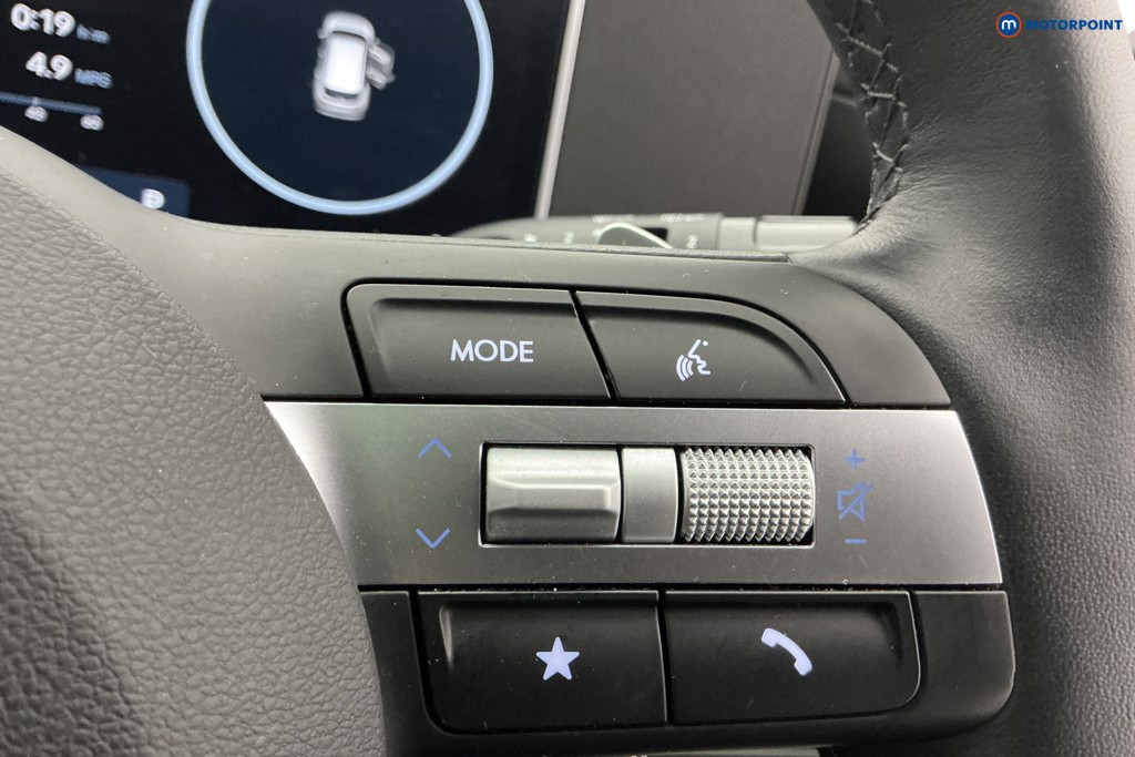 Hyundai Tucson Ultimate Automatic Petrol Plug-In Hybrid SUV - Stock Number (1618223) - 27th supplementary image