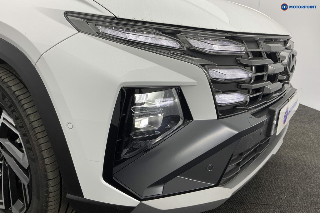 Hyundai Tucson Ultimate Automatic Petrol Plug-In Hybrid SUV - Stock Number (1618223) - 37th supplementary image
