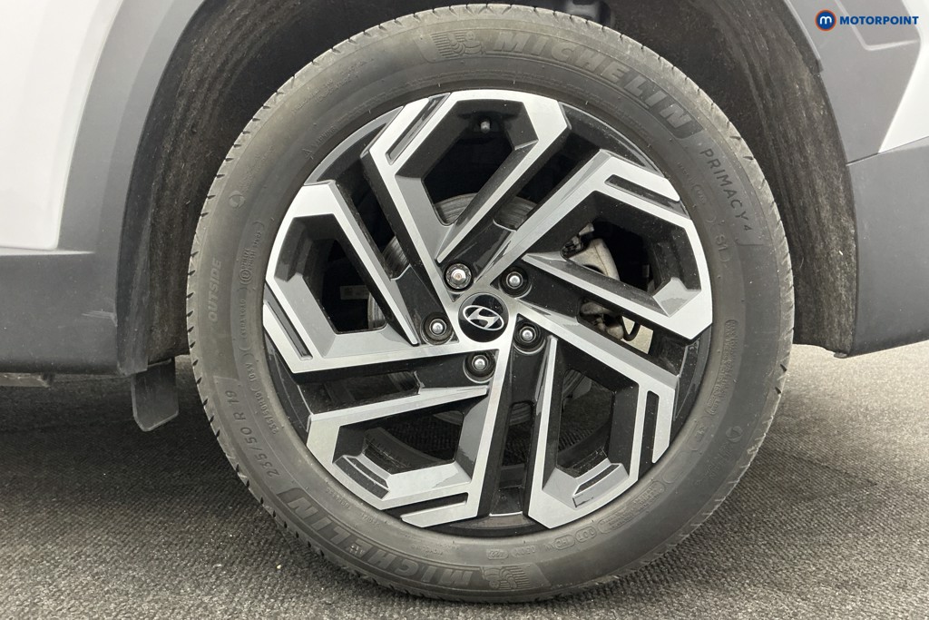 Hyundai Tucson Ultimate Automatic Petrol Plug-In Hybrid SUV - Stock Number (1618223) - 43rd supplementary image