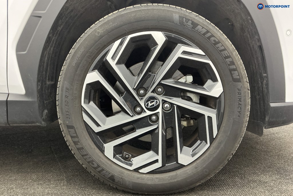 Hyundai Tucson Ultimate Automatic Petrol Plug-In Hybrid SUV - Stock Number (1618223) - 45th supplementary image