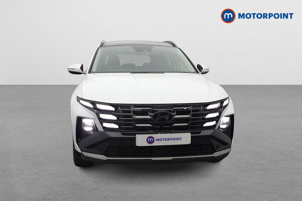 Hyundai Tucson Ultimate Automatic Petrol Plug-In Hybrid SUV - Stock Number (1618223) - Front bumper