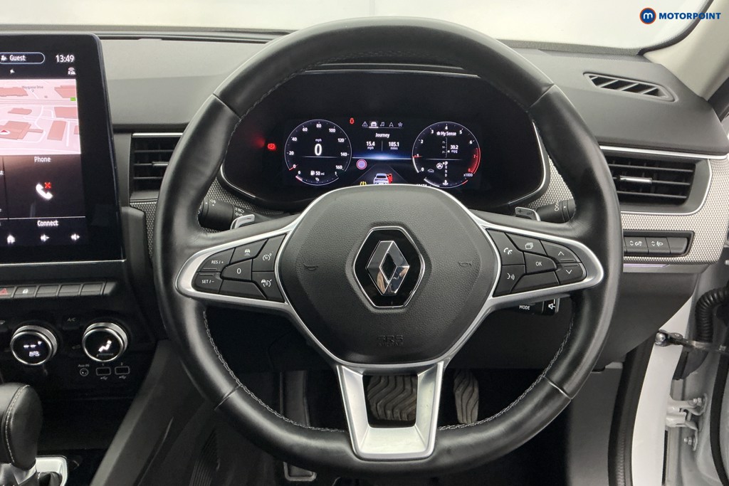 Renault Arkana S Edition Automatic Petrol SUV - Stock Number (1620656) - 8th supplementary image