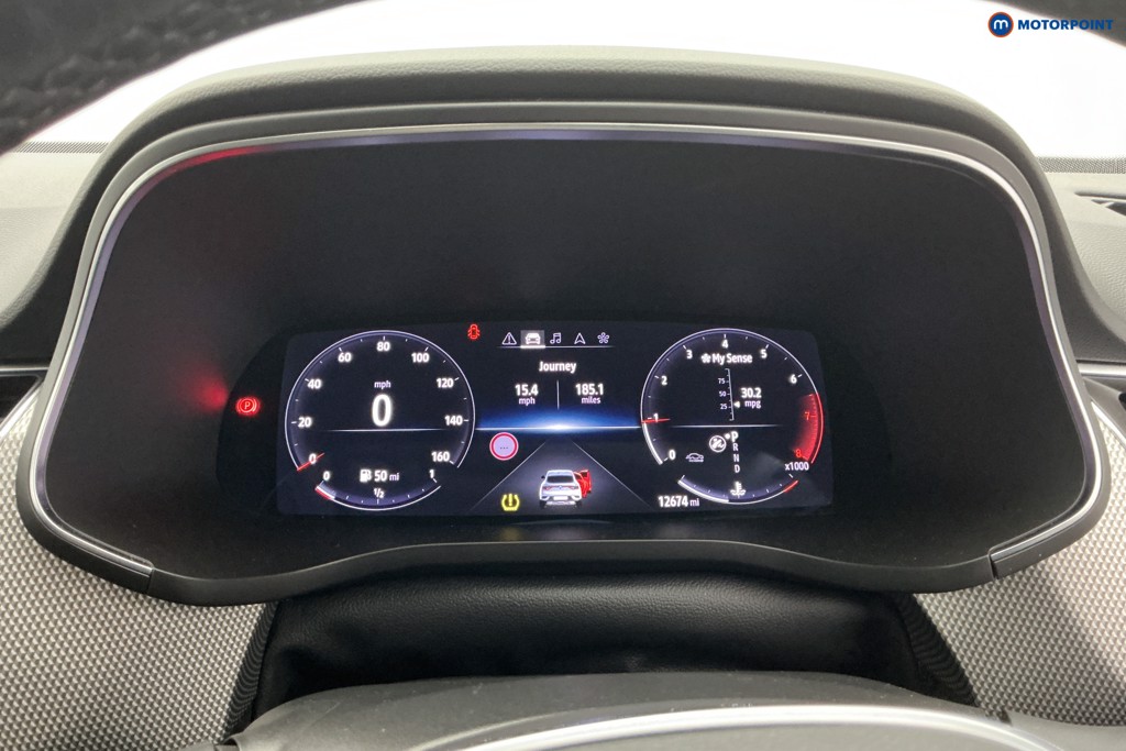 Renault Arkana S Edition Automatic Petrol SUV - Stock Number (1620656) - 11th supplementary image