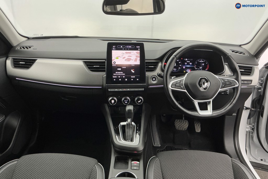 Renault Arkana S Edition Automatic Petrol SUV - Stock Number (1620656) - 13th supplementary image