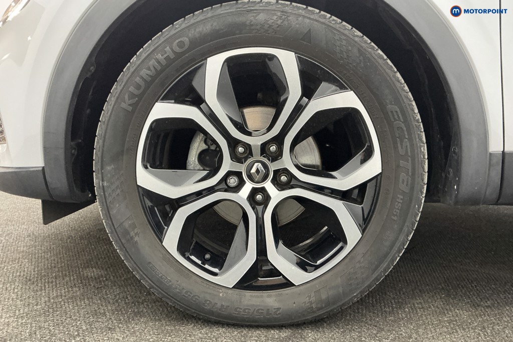 Renault Arkana S Edition Automatic Petrol SUV - Stock Number (1620656) - 32nd supplementary image