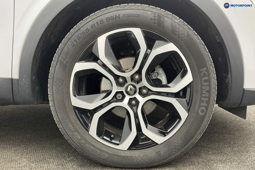 Renault Arkana S Edition Automatic Petrol SUV - Stock Number (1620656) - 35th supplementary image