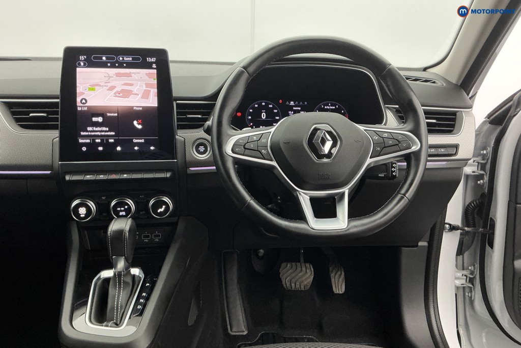 Renault Arkana S Edition Automatic Petrol SUV - Stock Number (1620656) - 1st supplementary image