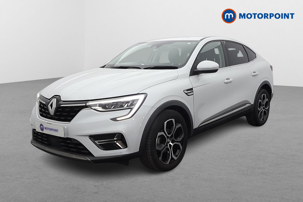 Renault Arkana S Edition Automatic Petrol SUV - Stock Number (1620656) - Passenger side front corner