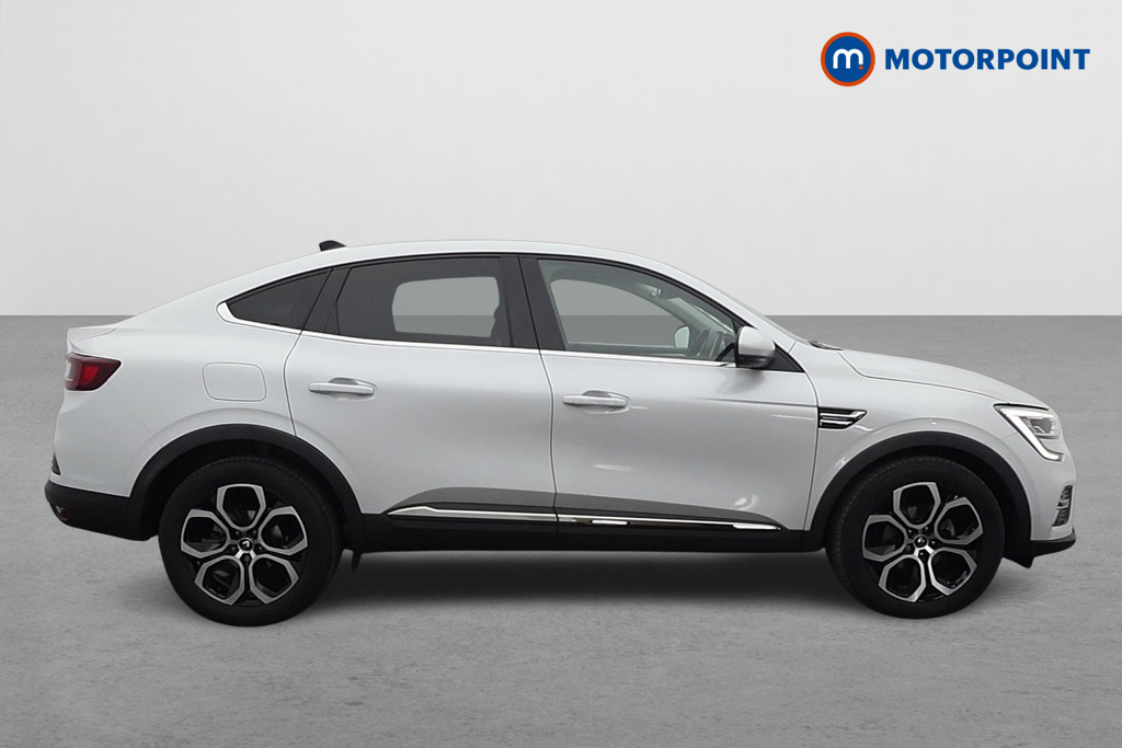 Renault Arkana S Edition Automatic Petrol SUV - Stock Number (1620656) - Drivers side