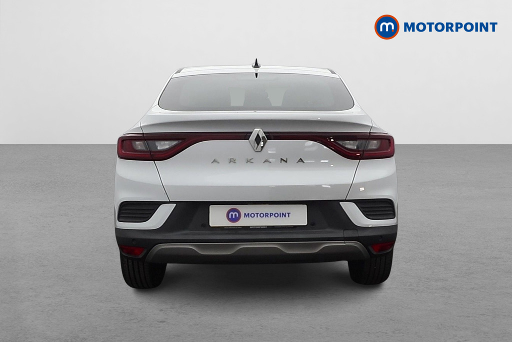 Renault Arkana S Edition Automatic Petrol SUV - Stock Number (1620656) - Rear bumper