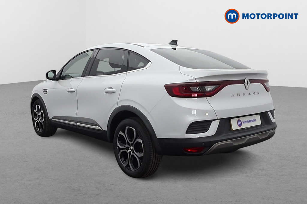 Renault Arkana S Edition Automatic Petrol SUV - Stock Number (1620656) - Passenger side rear corner