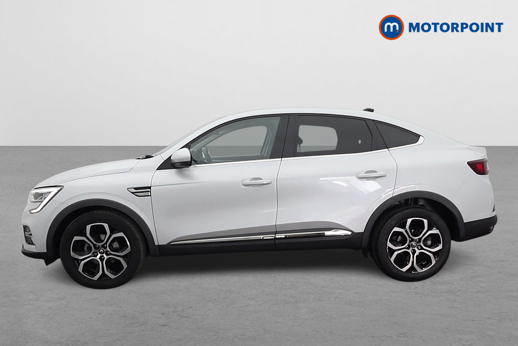 Renault Arkana S Edition Automatic Petrol SUV - Stock Number (1620656) - Passenger side