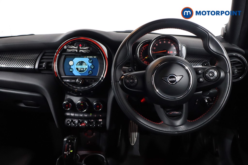 Mini Hatchback Cooper S Sport Automatic Petrol Hatchback - Stock Number (1623103) - 3rd supplementary image