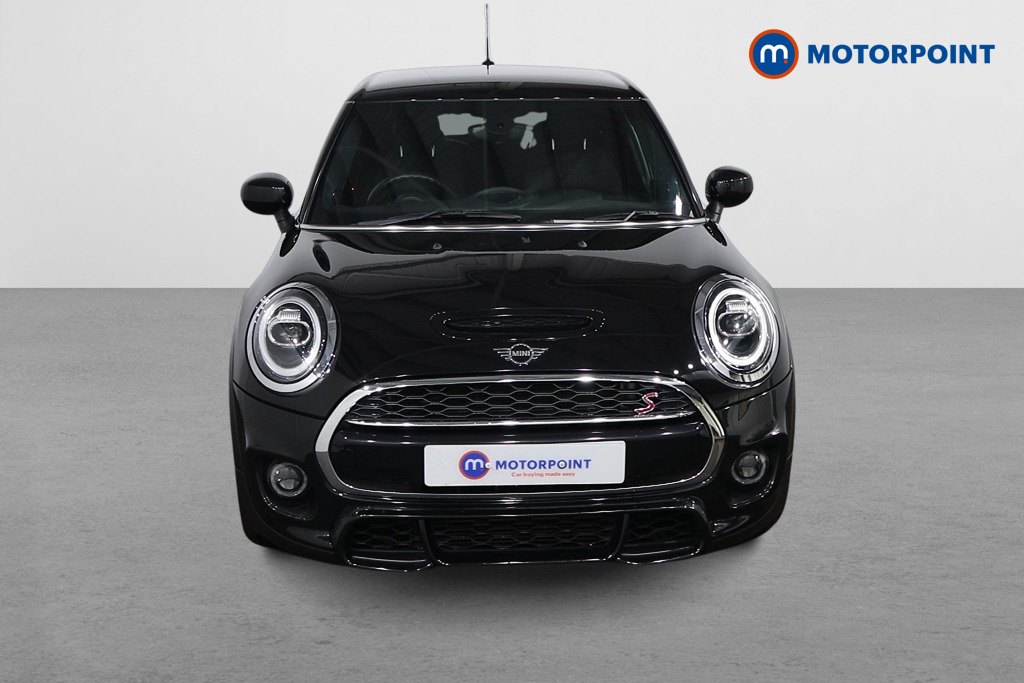 Mini Hatchback Cooper S Sport Automatic Petrol Hatchback - Stock Number (1623103) - Front bumper