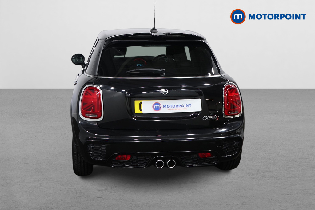 Mini Hatchback Cooper S Sport Automatic Petrol Hatchback - Stock Number (1623103) - Rear bumper