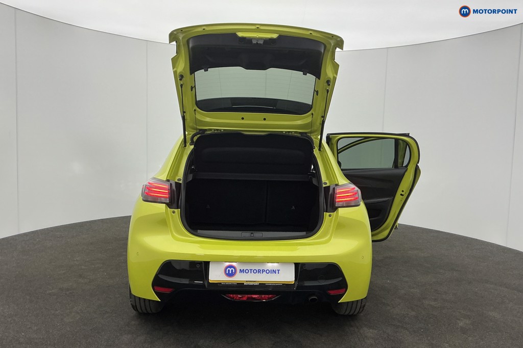 Peugeot 208 Allure Manual Petrol Hatchback - Stock Number (1624163) - 4th supplementary image