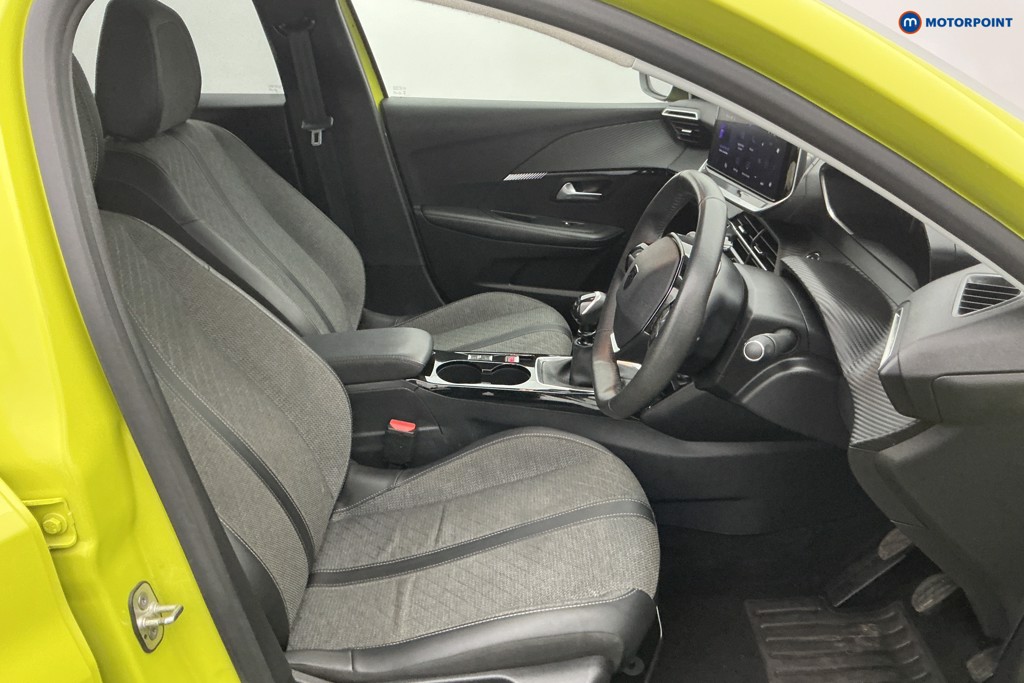 Peugeot 208 Allure Manual Petrol Hatchback - Stock Number (1624163) - 7th supplementary image