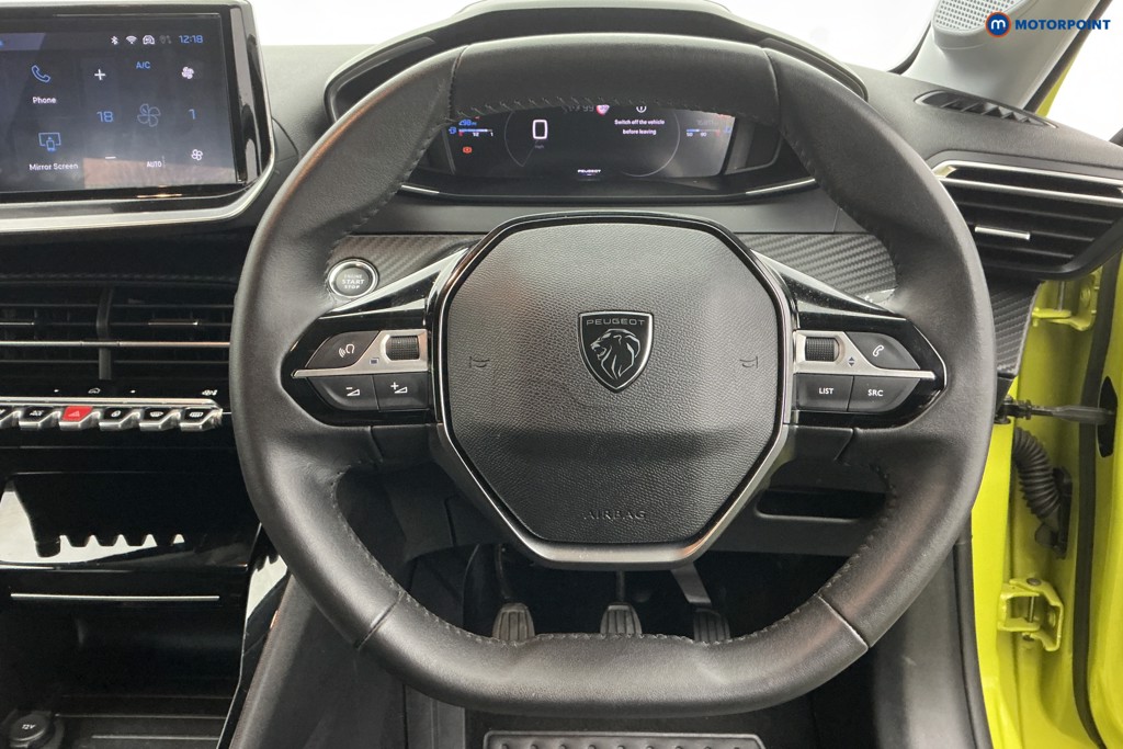 Peugeot 208 Allure Manual Petrol Hatchback - Stock Number (1624163) - 8th supplementary image