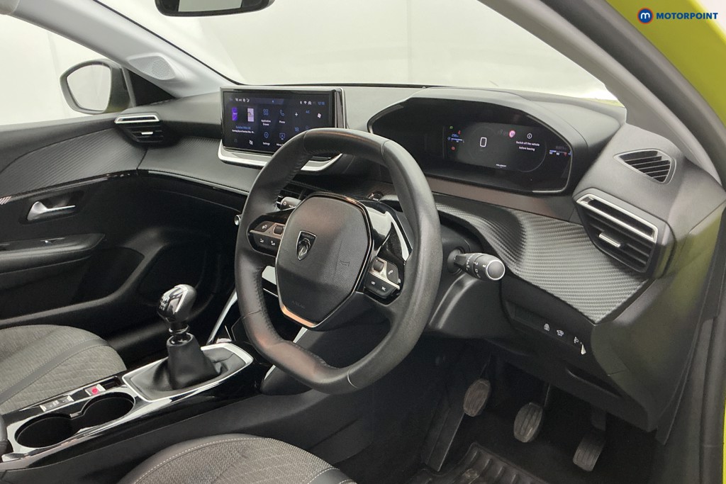 Peugeot 208 Allure Manual Petrol Hatchback - Stock Number (1624163) - 9th supplementary image