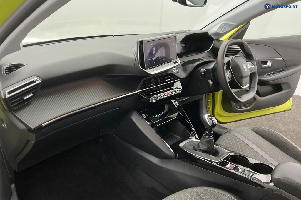 Peugeot 208 Allure Manual Petrol Hatchback - Stock Number (1624163) - 10th supplementary image