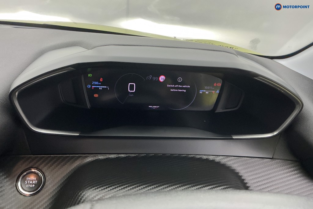 Peugeot 208 Allure Manual Petrol Hatchback - Stock Number (1624163) - 11th supplementary image