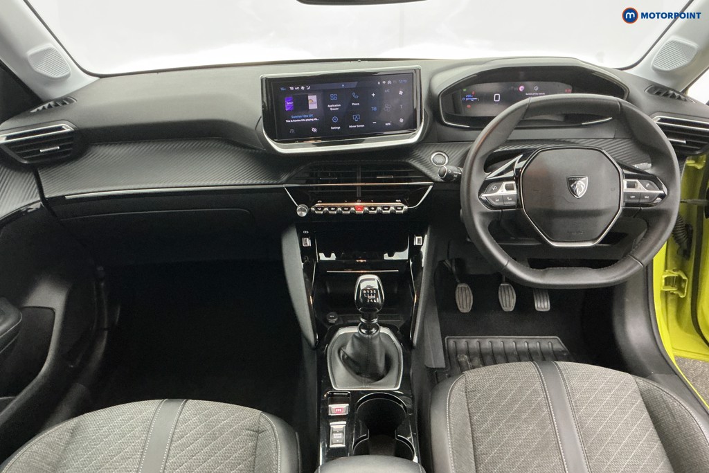 Peugeot 208 Allure Manual Petrol Hatchback - Stock Number (1624163) - 13th supplementary image