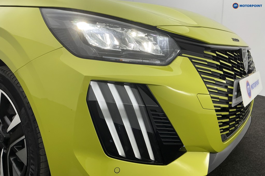 Peugeot 208 Allure Manual Petrol Hatchback - Stock Number (1624163) - 30th supplementary image