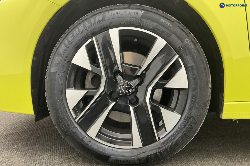 Peugeot 208 Allure Manual Petrol Hatchback - Stock Number (1624163) - 33rd supplementary image