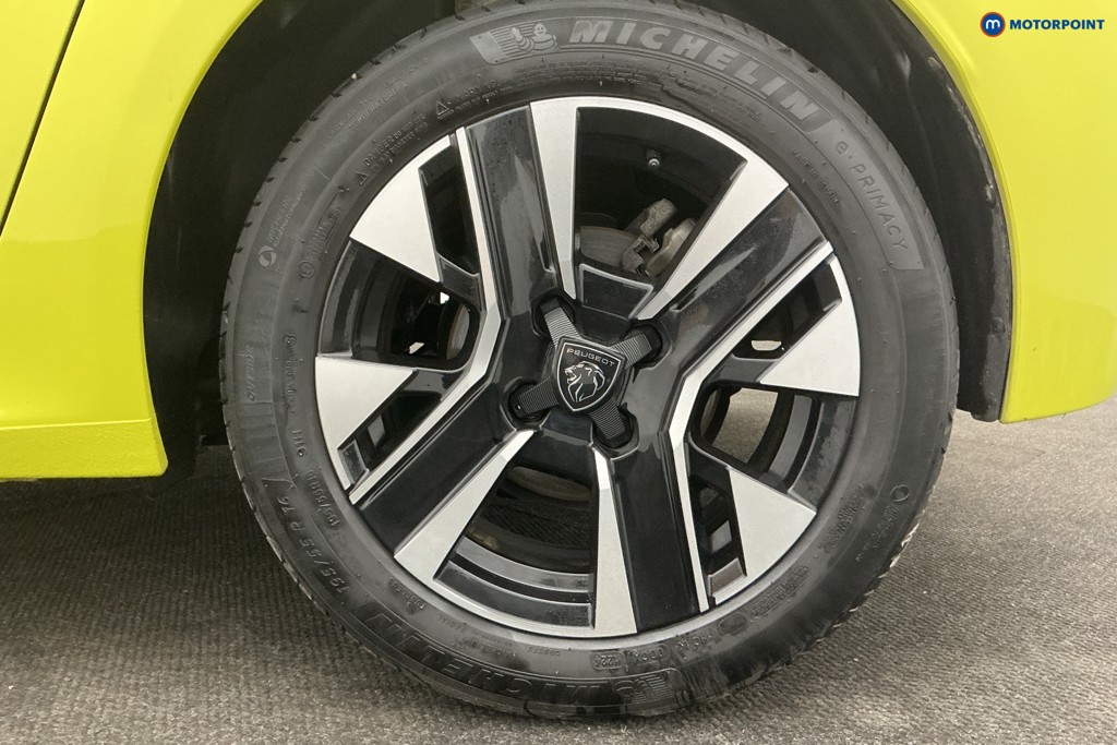 Peugeot 208 Allure Manual Petrol Hatchback - Stock Number (1624163) - 34th supplementary image