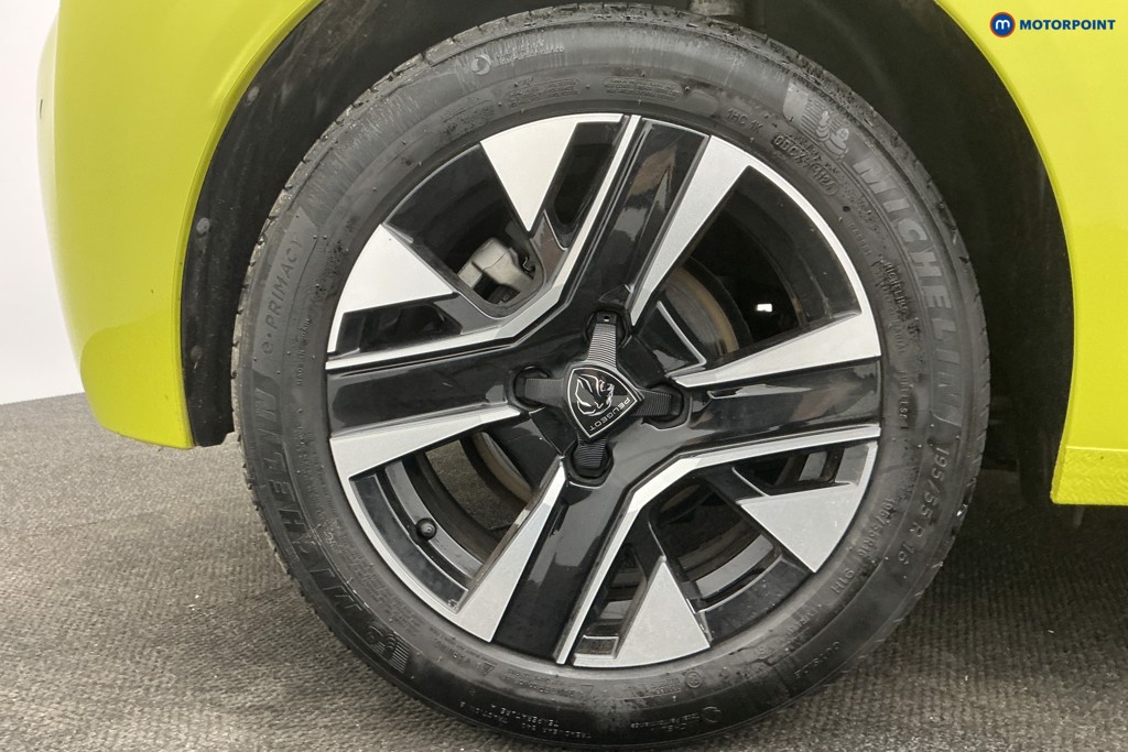 Peugeot 208 Allure Manual Petrol Hatchback - Stock Number (1624163) - 35th supplementary image