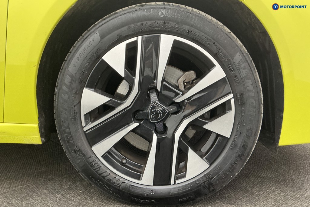 Peugeot 208 Allure Manual Petrol Hatchback - Stock Number (1624163) - 36th supplementary image