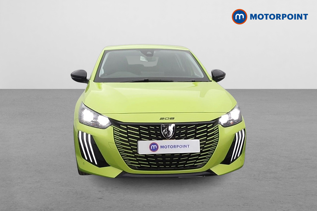 Peugeot 208 Allure Manual Petrol Hatchback - Stock Number (1624163) - Front bumper