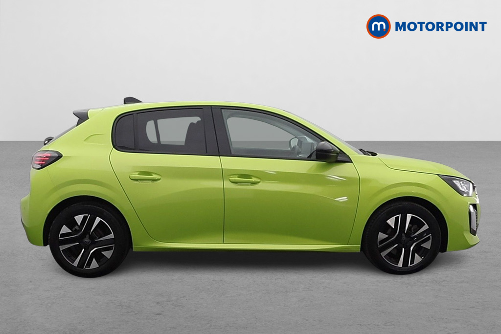 Peugeot 208 Allure Manual Petrol Hatchback - Stock Number (1624163) - Drivers side