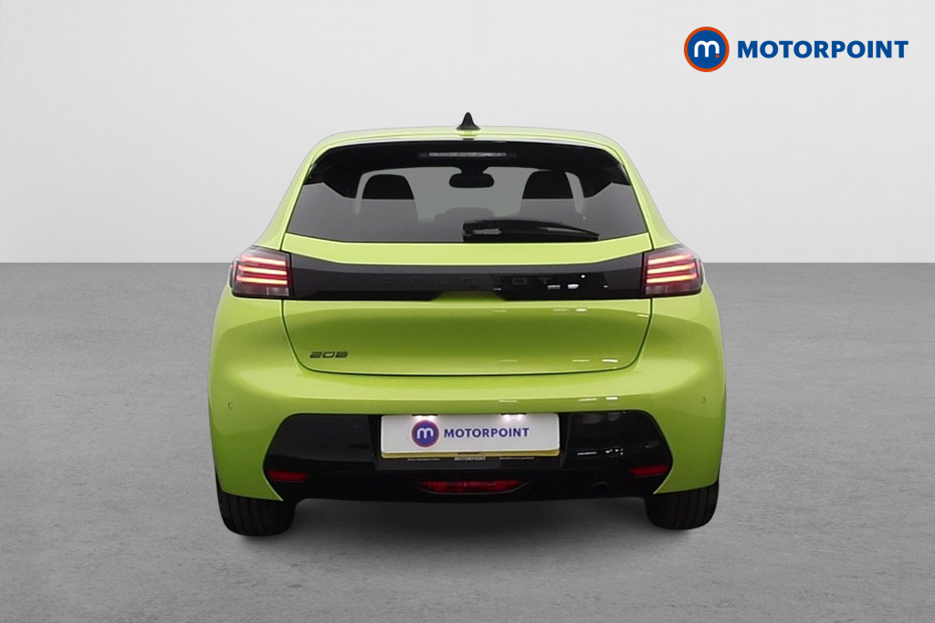 Peugeot 208 Allure Manual Petrol Hatchback - Stock Number (1624163) - Rear bumper