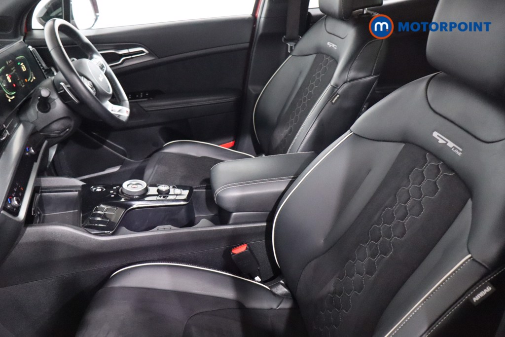 KIA Sportage Gt-Line Automatic Petrol Plug-In Hybrid SUV - Stock Number (1624227) - 4th supplementary image