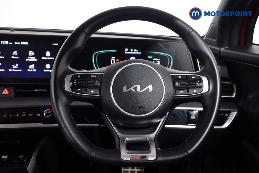 KIA Sportage Gt-Line Automatic Petrol Plug-In Hybrid SUV - Stock Number (1624227) - 6th supplementary image